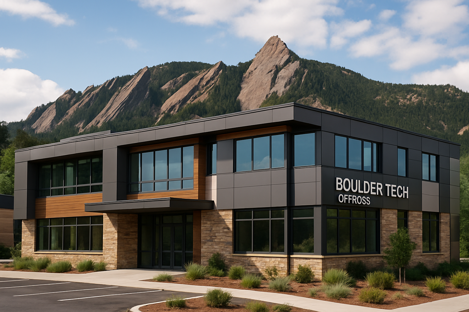 Boulder Tech Offices